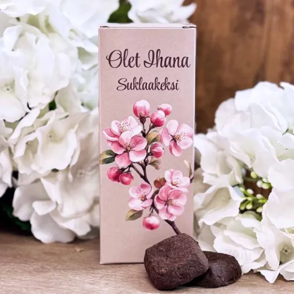 Olet Ihana Suklaakeksi 100 g