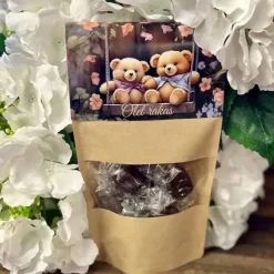 Olet rakas suklaatoffee 150g