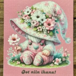 Oot niin ihana! tiskirätti