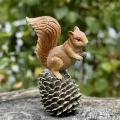 Orava ja käpy 18 cm