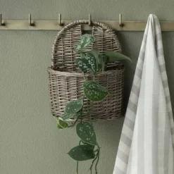 Pajukori seinälle 25 cm