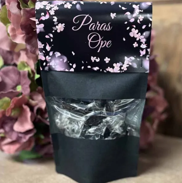 Paras Ope Lakritsitoffee 150g