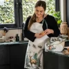 Patakinnas Lumoava talvihetki