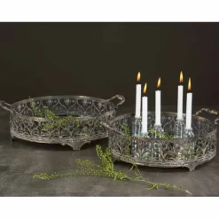 Peilialunen kullanruskea 30 cm