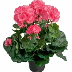 Pelargonia tekokukka 35 cm – useita värejä