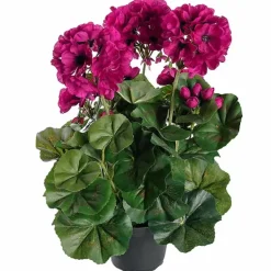 Pelargonia tekokukka 35 cm – useita värejä