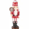 Pähkinänsärkijä Candy Cane 26 cm