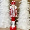 Pähkinänsärkijä Candy Cane 33 cm