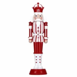 Pähkinänsärkijä Candy Cane 33 cm