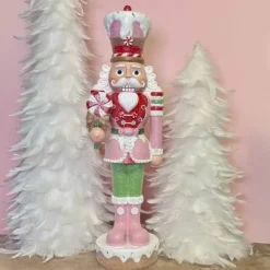 Pähkinänsärkijä Candy 45 cm