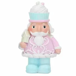 Pähkinänsärkijä mini 9,5 cm roosa