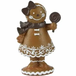 Piparkakkutyttö 11 cm
