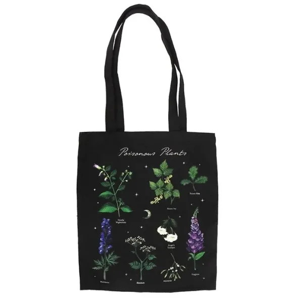 Poisonous Plants kangaskassi