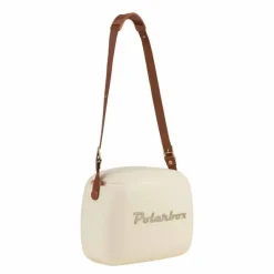 Polarbox kylmälaukku 6L + eväsrasiat Cream