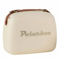 Polarbox kylmälaukku 6L + eväsrasiat Cream