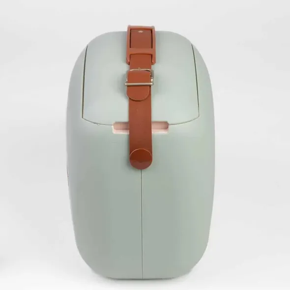 Polarbox kylmälaukku 6L + eväsrasiat Matcha