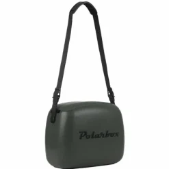 Polarbox kylmälaukku 6L + eväsrasiat Metsänvihreä