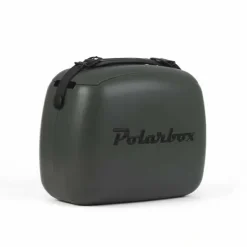 Polarbox kylmälaukku 6L + eväsrasiat Metsänvihreä