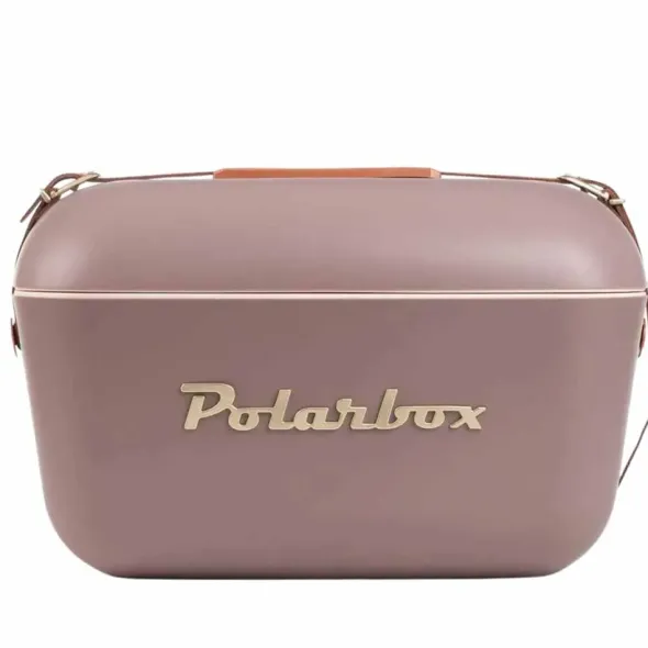 Polarbox kylmälaukku 12L Gold edition – useita värejä