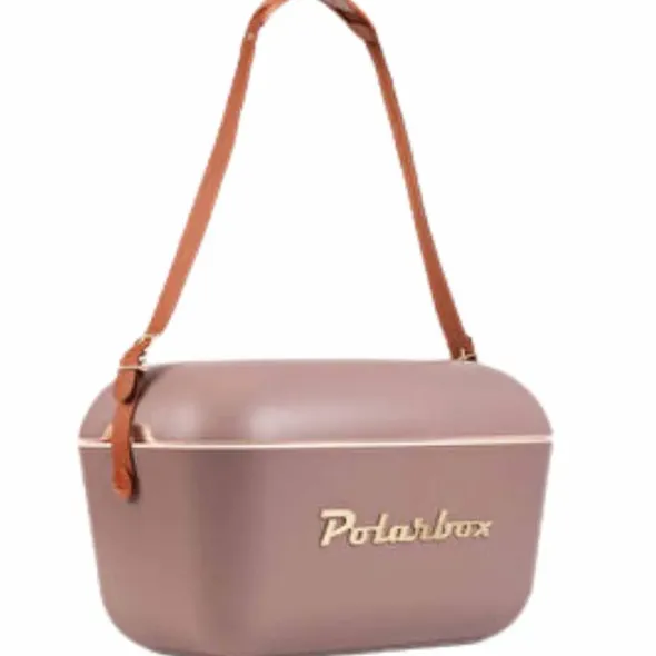 Polarbox kylmälaukku 12L Gold edition – useita värejä
