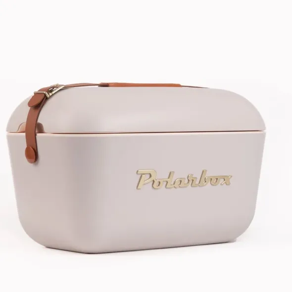 Polarbox kylmälaukku 12L Gold edition – useita värejä