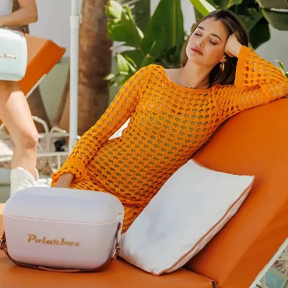 Polarbox kylmälaukku 12L Gold edition – useita värejä