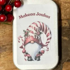 Polkapastillit Tontun makea joulu