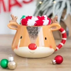 Poromuki pörrösukilla
