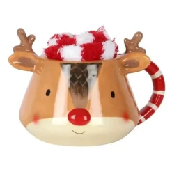 Poromuki pörrösukilla