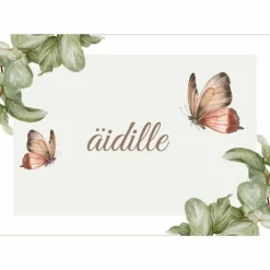 Postikortti Äidille