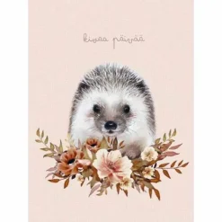 Postikortti Kivaa päivää
