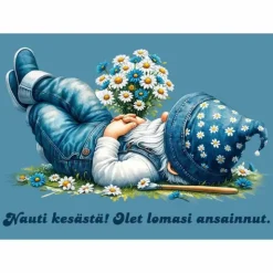 Postikortti Nauti kesästä!