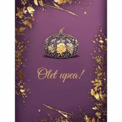 Postikortti Olet upea!