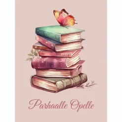 Postikortti Parhaalle Opelle