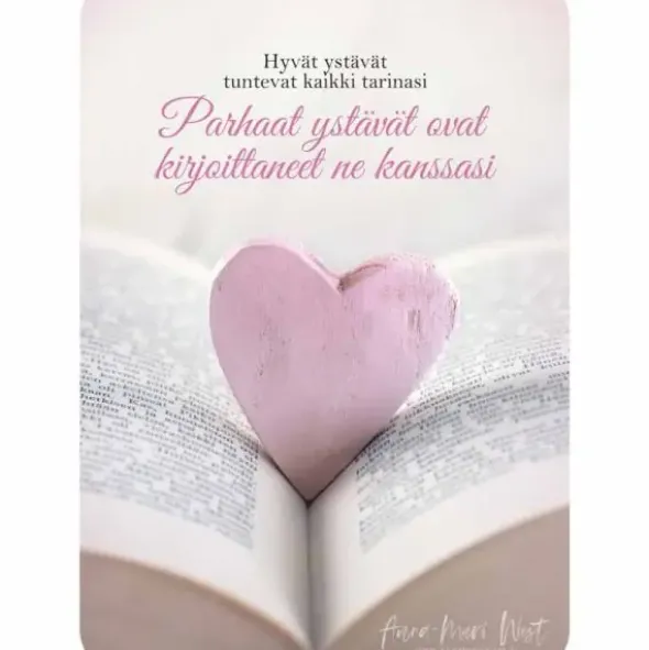 Postikortti Parhaat ystävät