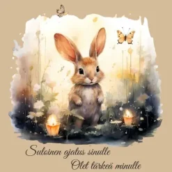 Postikortti Suloinen ajatus sinulle