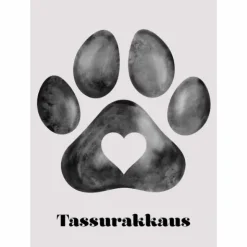 Postikortti Tassurakkaus