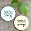 Puhtaat – likaiset magneetti, eri värejä