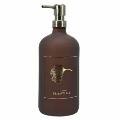 Pumppupullo lasia Essentials – useita kokoja