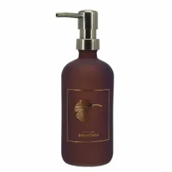 Pumppupullo lasia Essentials – useita kokoja