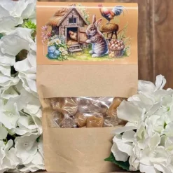Pupu kanalassa kermatoffee 150g