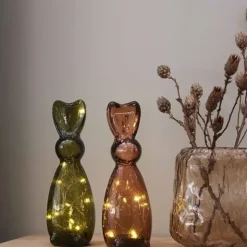 Pupuvalaisin vihreä 25 cm