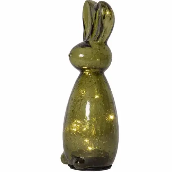Pupuvalaisin vihreä 25 cm