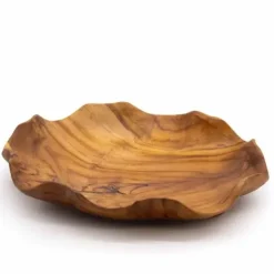 Puukulho Teak 28 cm