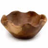 Puukulho Teak 21 cm