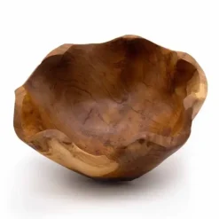 Puukulho Teak 21 cm