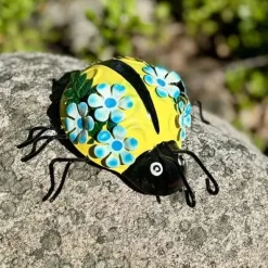 Puutarhakoriste Leppis keltainen