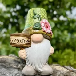 Puutarhatonttu Eino 21 cm