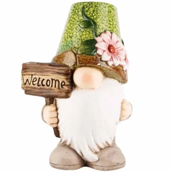 Puutarhatonttu Eino 21 cm