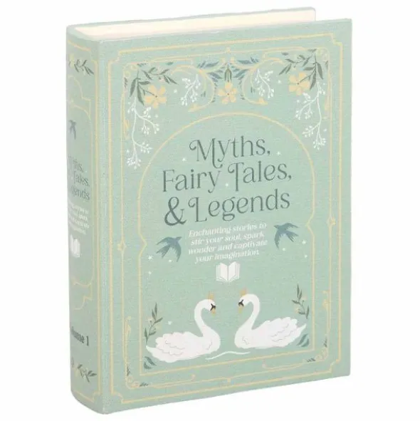Rasia kirjan mallinen Myths, Fairy Tales & Legends